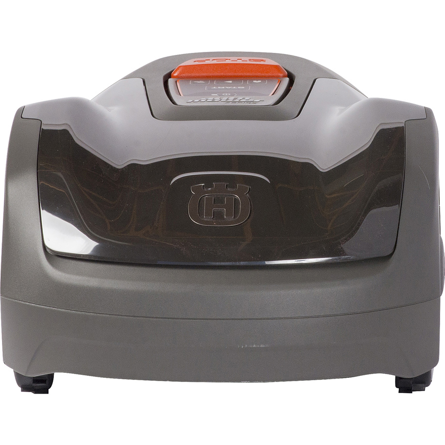 Husqvarna Aspire R4 - Vue de dos