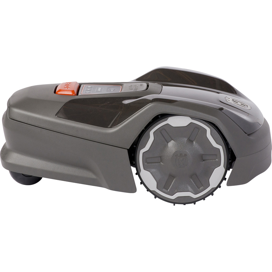 Husqvarna Aspire R4 - Vue de côté