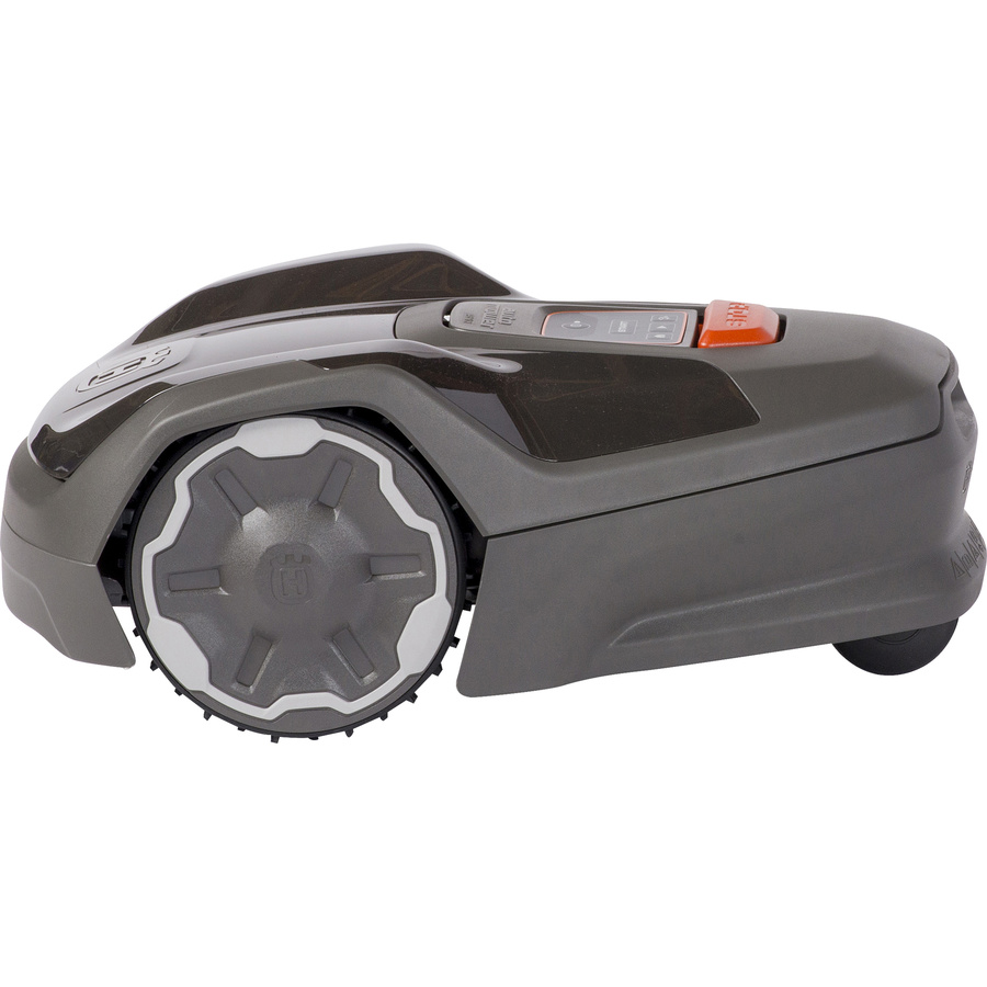 Husqvarna Aspire R4 - Vue de côté