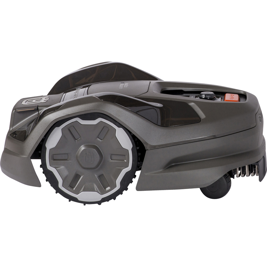 Husqvarna Automower 310E Nera - Vue de côté