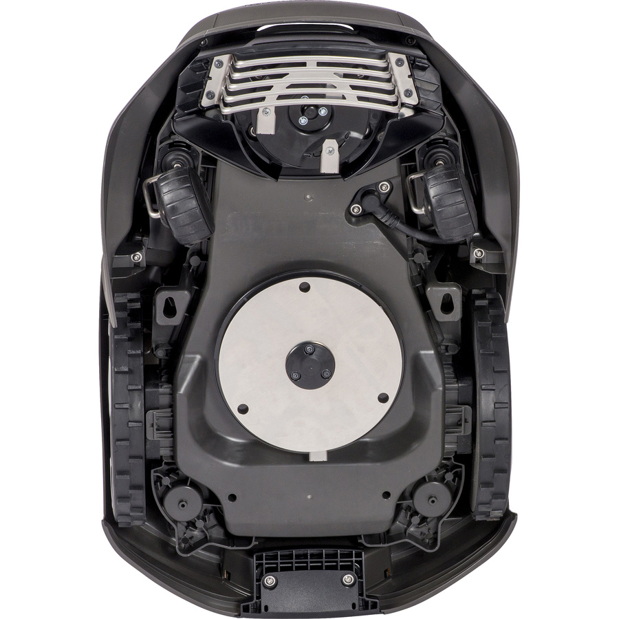 Husqvarna Automower 310E Nera - Vue de dessous