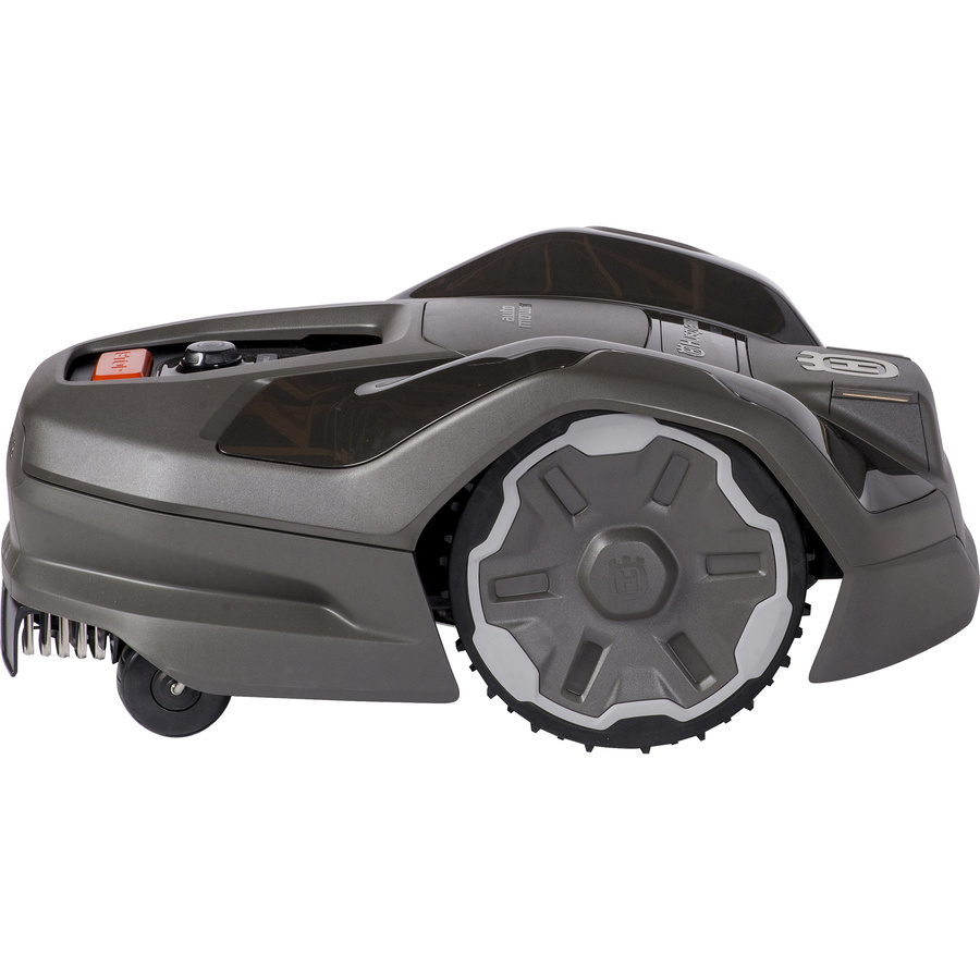 Husqvarna Automower 310E Nera - Vue de côté