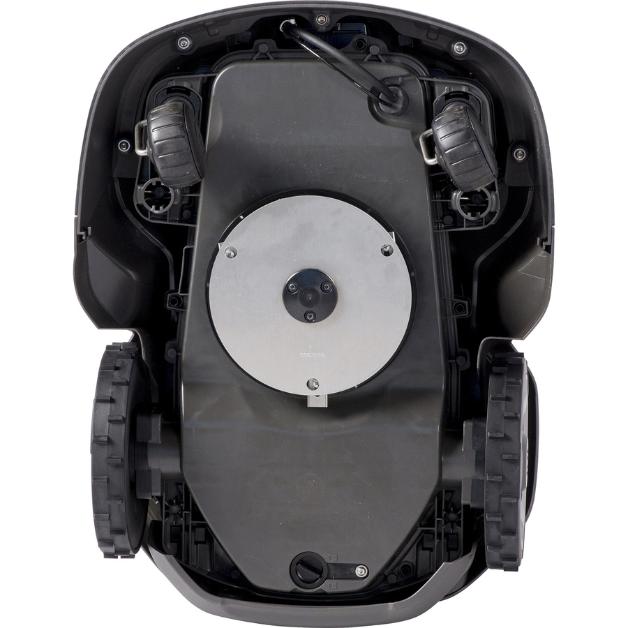Husqvarna Automower 405X - Vue de dessous
