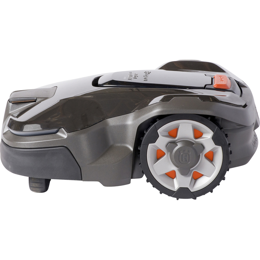 Husqvarna Automower 415X - Vue de côté
