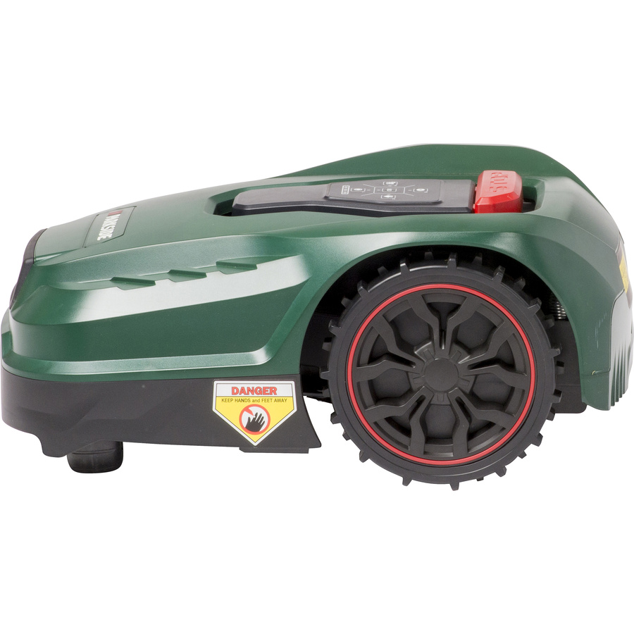 Parkside (Lidl) City PAMRC 250 A1 - Vue de côté