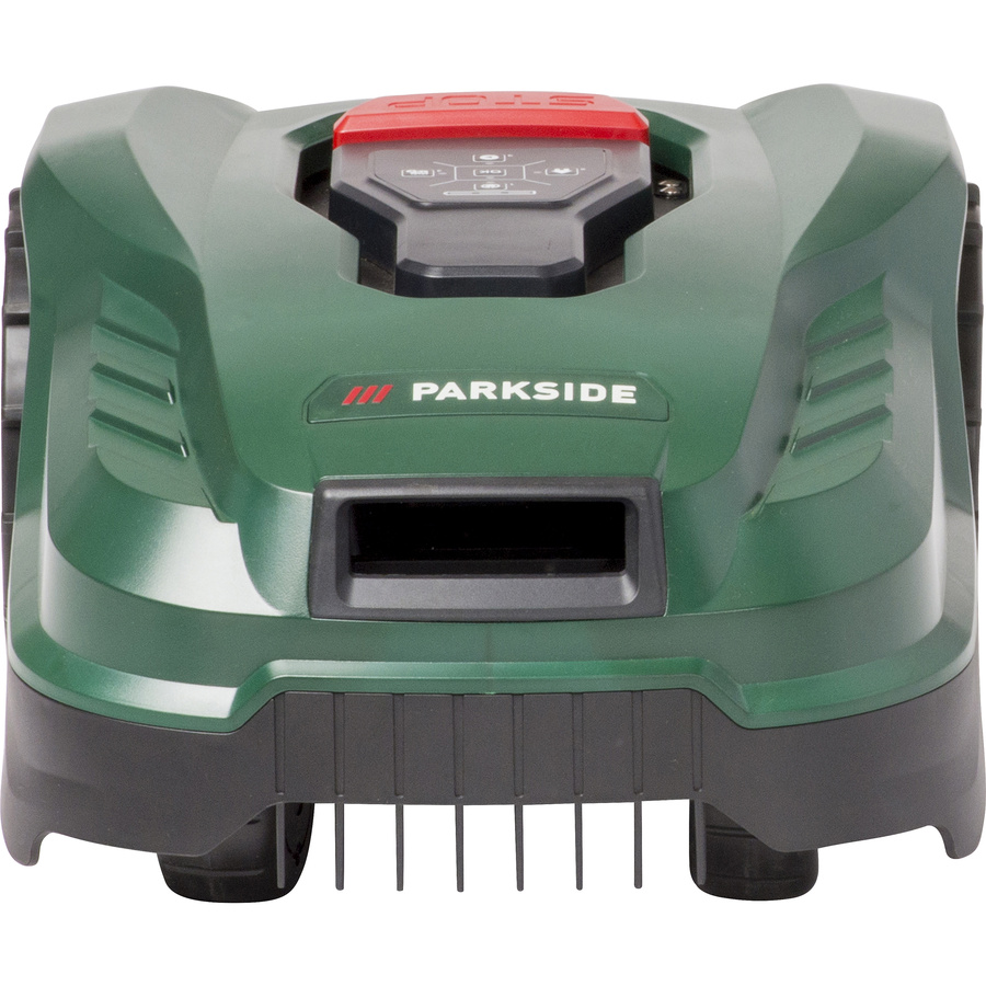 Parkside (Lidl) City PAMRC 250 A1 - Vue de face