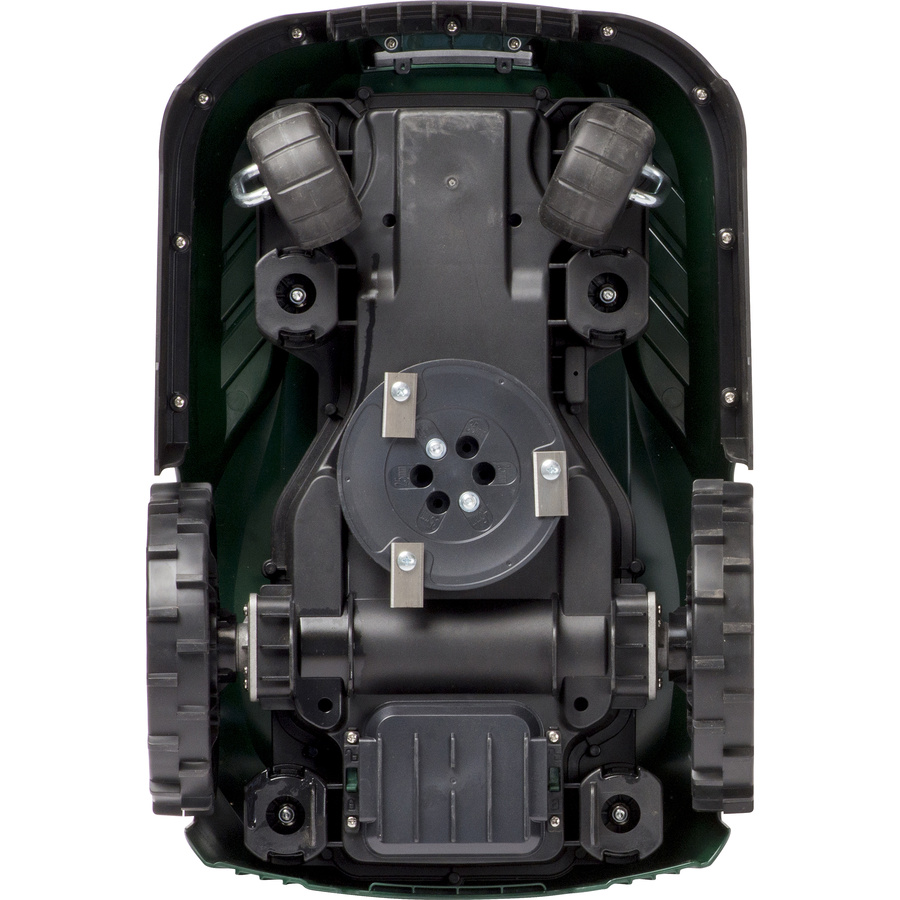 Parkside (Lidl) City PAMRC 250 A1 - Vue de dessous