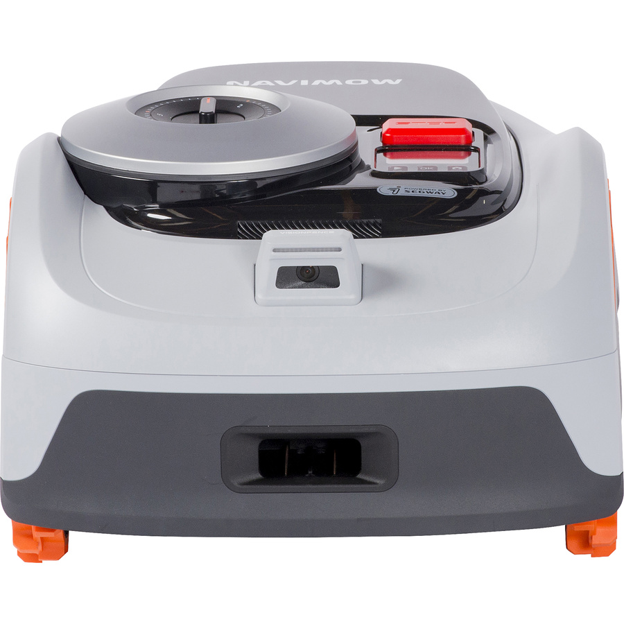 Segway i105E - Vue de dos