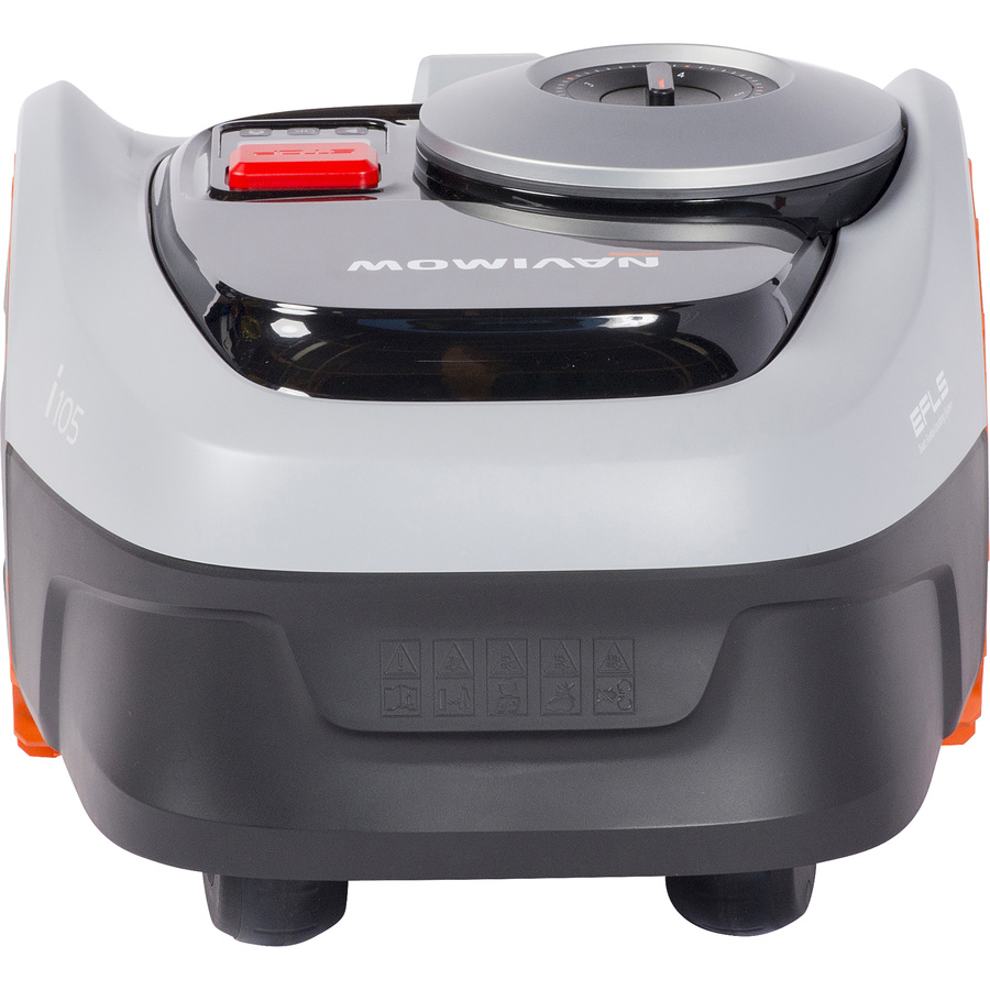 Segway i105E - Vue de face