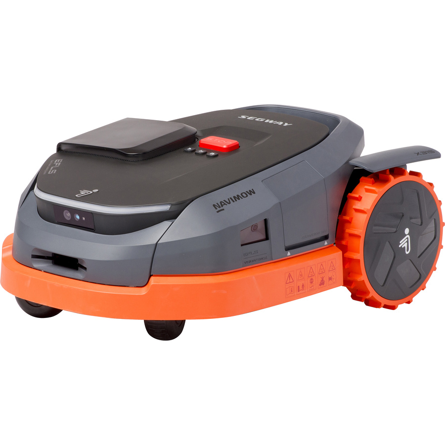 Segway Navimow X315 - Vue principale