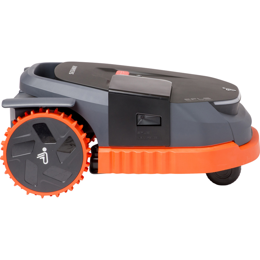 Segway Navimow X315 - Vue de côté