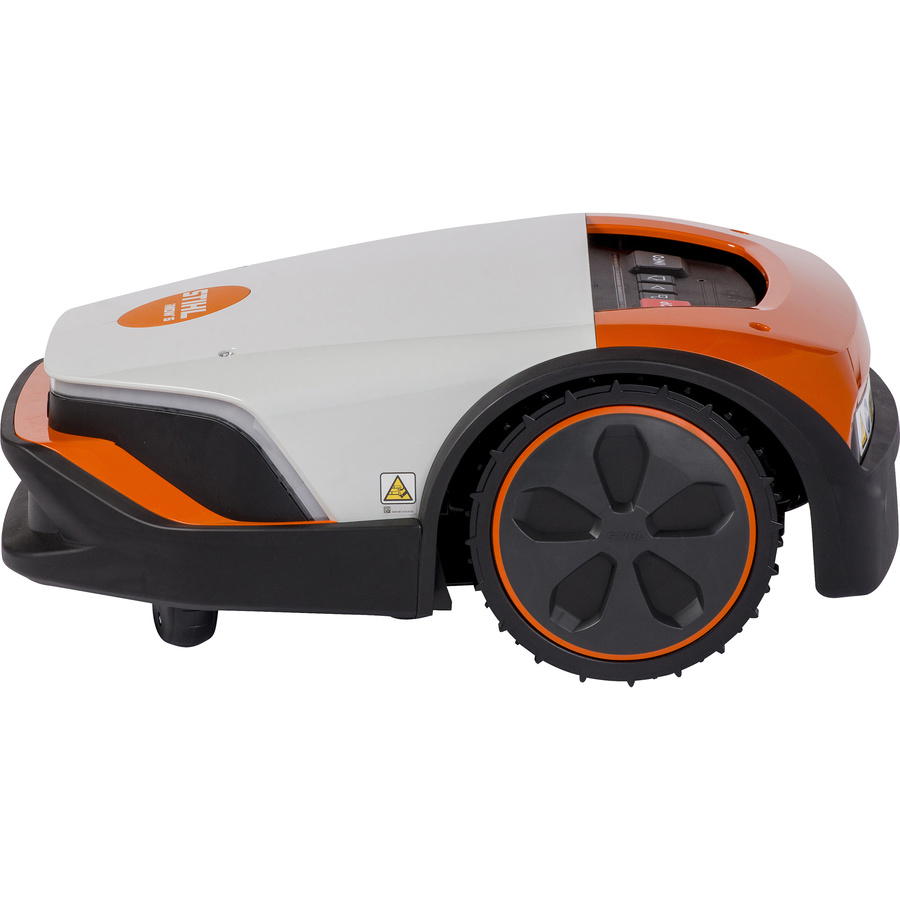 Test Stihl iMow 5.0 Tondeuse robot UFCQue Choisir