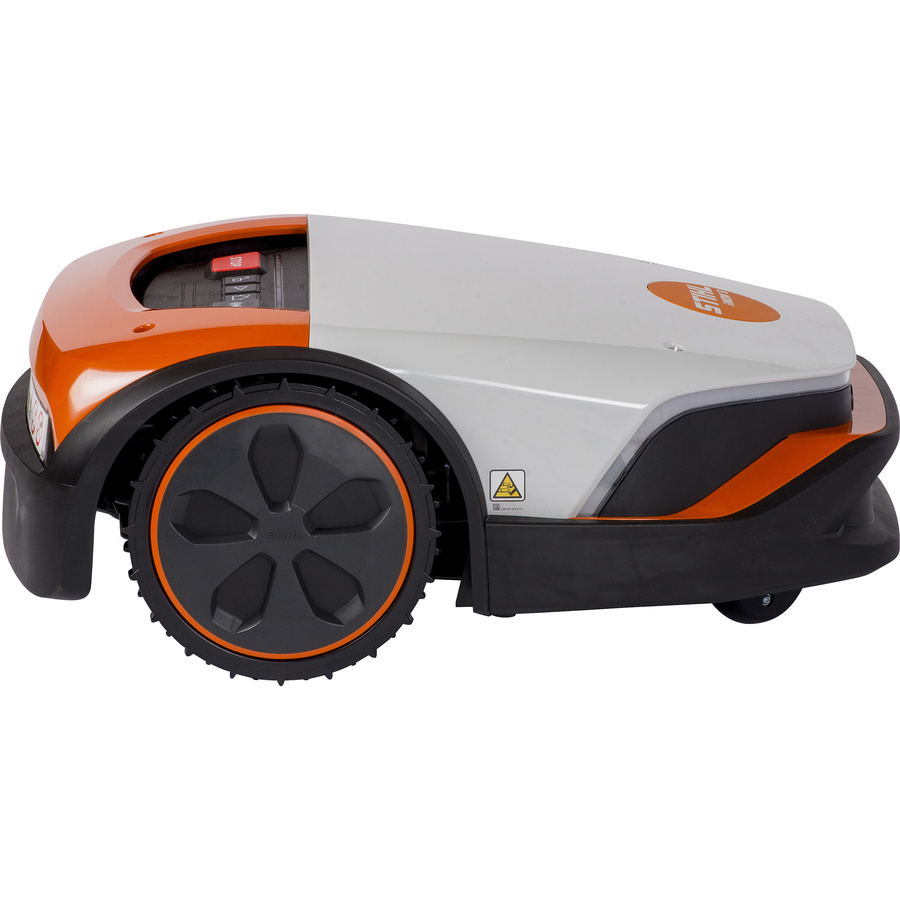 Stihl iMow 5.0 - Vue de côté