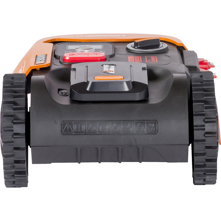 Worx Landroid M700 Plus WR167E - Vue de dos