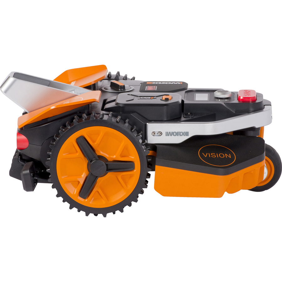 Worx Vision M600 - Vue de côté