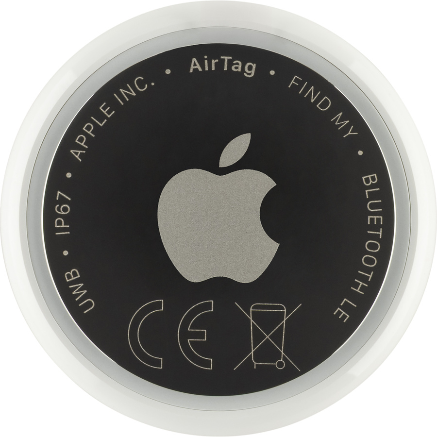 Apple AirTag (2nd génération)