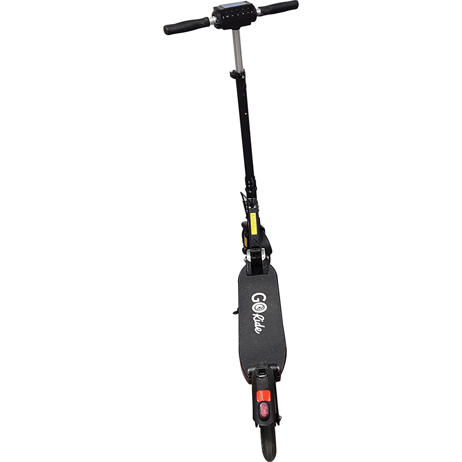 GoRide 80 Pro Night Edition - Vue arrière.