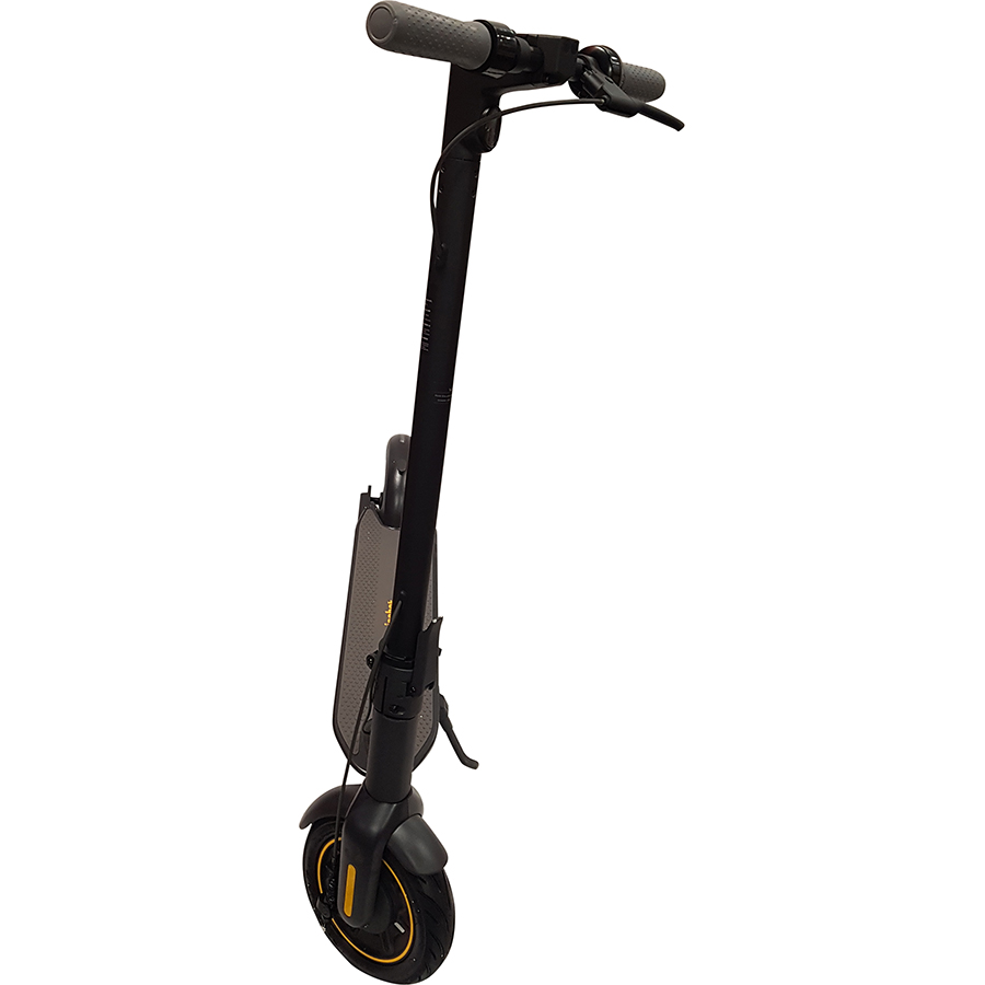 Ninebot KickScooter Max G30 - Vue avant.