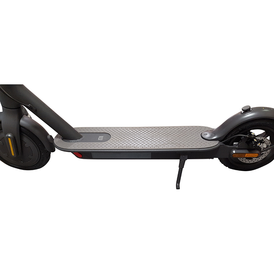 Xiaomi Essential FR Mi Electric Scooter - La béquille, pratique pour stationner l'engin.