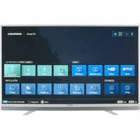 Grundig 55VLE6621BP
- Vue de face