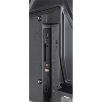 Hisense 32A5Q - Connectique