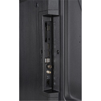 Hisense 43A6S - Connectique