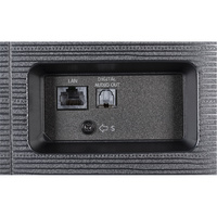 Hisense 43A7Q - Connectique