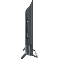 Hisense 43A7Q - Vue de côté