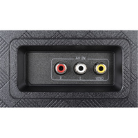 Hisense 43E77Q - Connectique