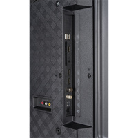 Hisense 43E7Q - Connectique