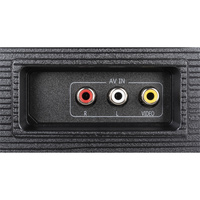 Hisense 50A6Q - Connectique