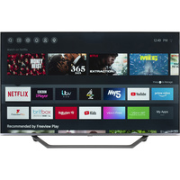 HiSense 50AE7400F
- Vue de face