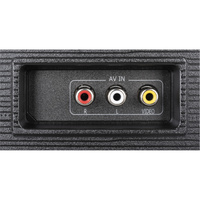 Hisense 50E7Q - Connectique