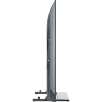 Hisense 50E8S - Vue de côté