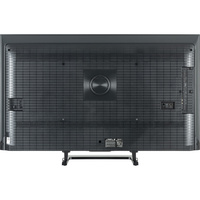 Hisense 50E8S - Vue de dos