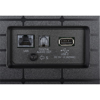 Hisense 50E8S - Connectique
