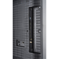 Hisense 50E8S - Connectique