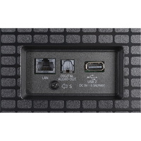 Hisense 50U7Q - Connectique