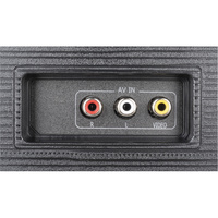 Hisense 55A6Q - Connectique