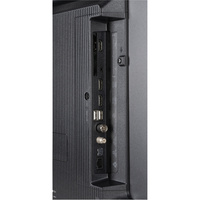 Hisense 55A6S - Connectique