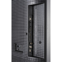 Hisense 55A7Q - Connectique