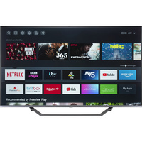 HiSense 55AE7400F
- Vue de face