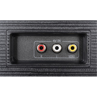 Hisense 55E7Q - Connectique