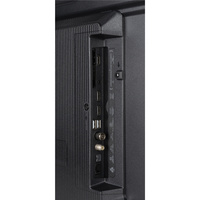 Hisense 55E7S - Connectique