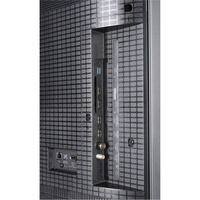 Hisense 55E8Q - Connectique