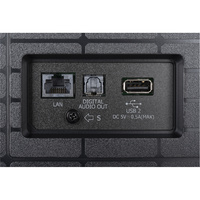 Hisense 55E8S - Connectique