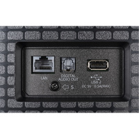 Hisense 55U7Q PRO - Connectique