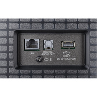 HiSense 55U7Q - Connectique