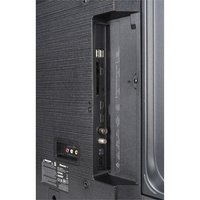 Hisense 58A6Q - Connectique
