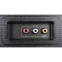 Hisense 58A6Q - Connectique